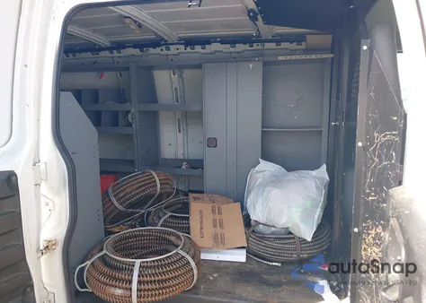 2015 Chevrolet Express G2500 Work Van from USA, damaged, VIN 1GCWGFCF4F1256265